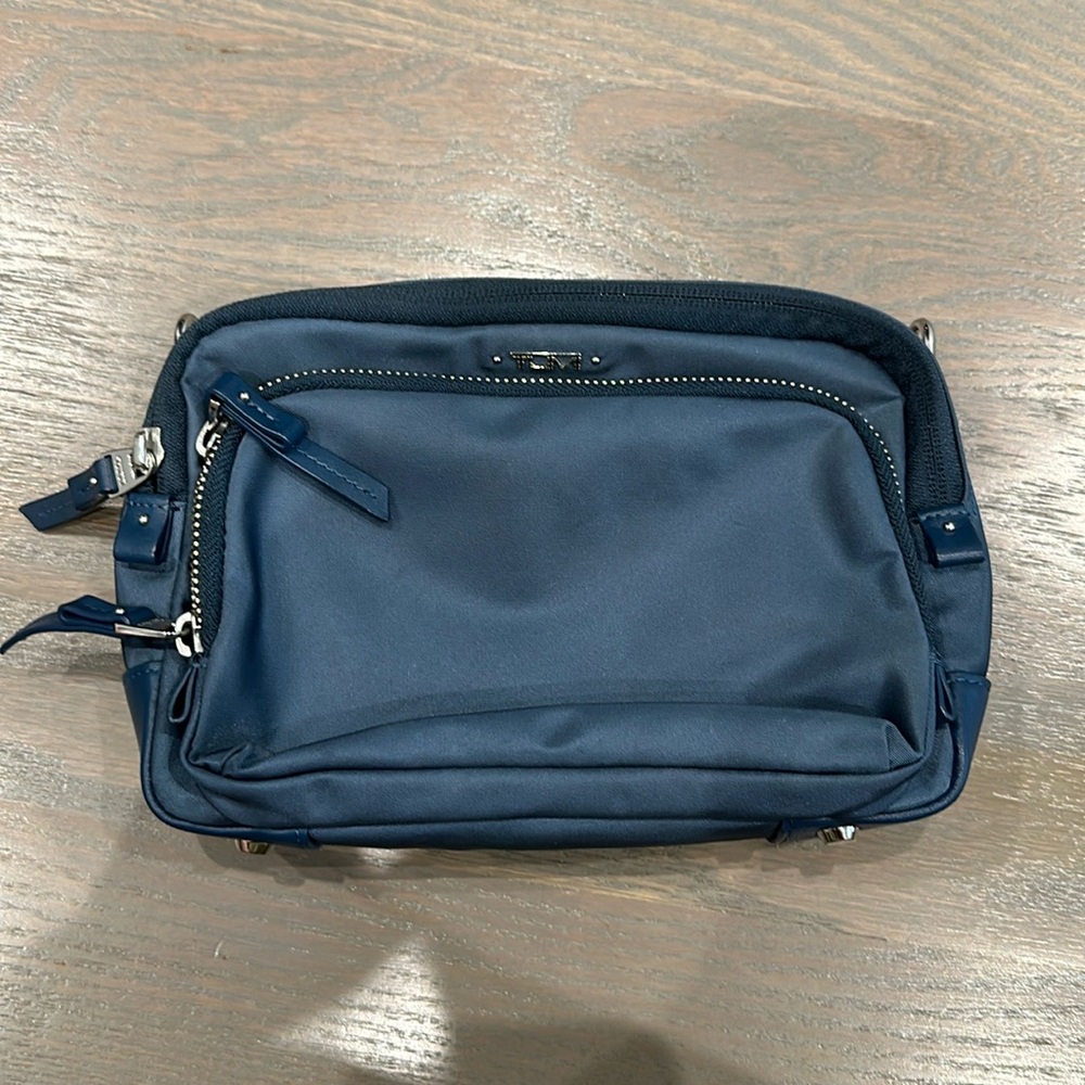 Tumi Nylon Crossbody Bag
